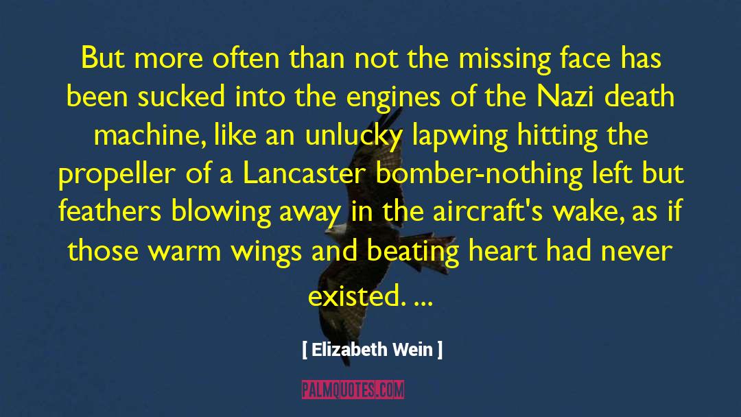 Beating Heart quotes by Elizabeth Wein