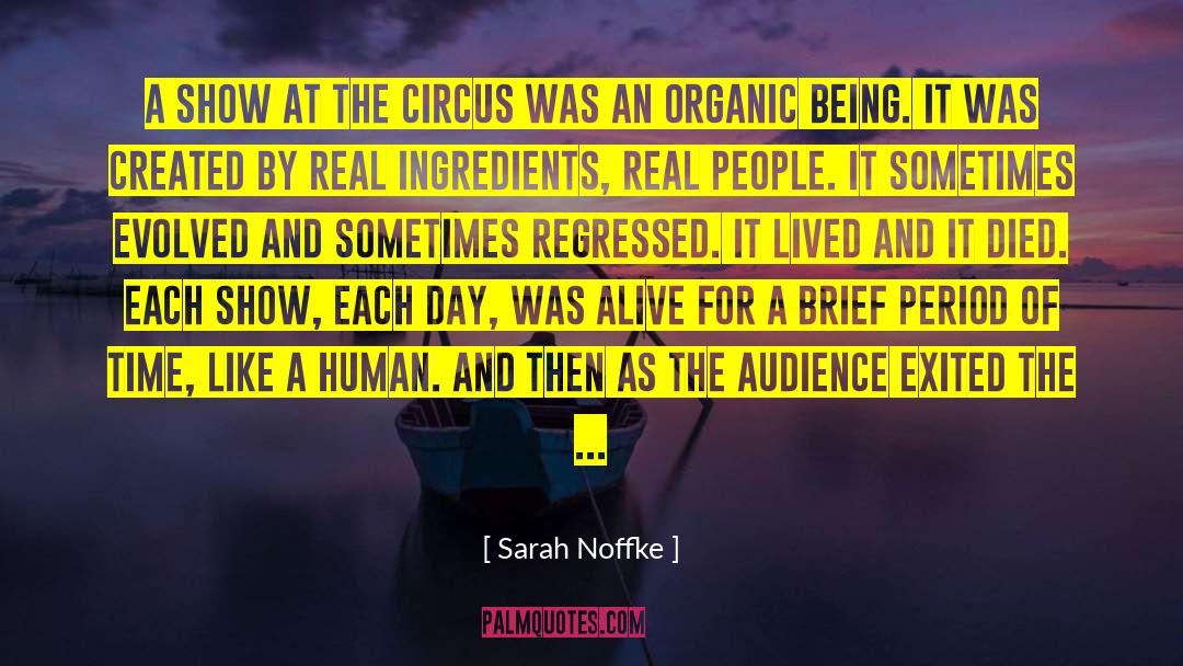 Beating Heart quotes by Sarah Noffke