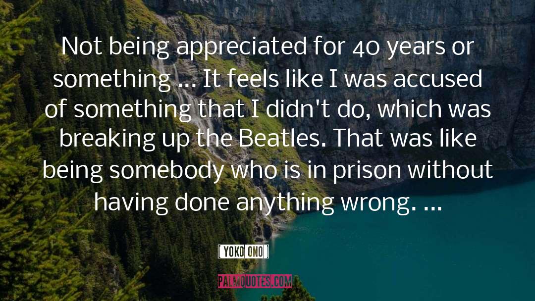 Beatles quotes by Yoko Ono