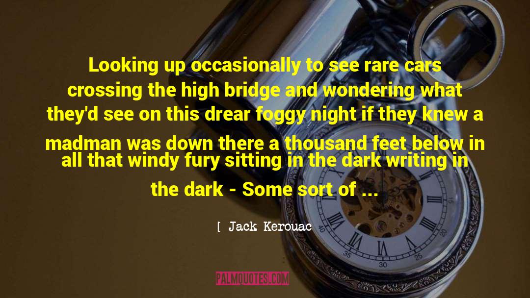 Beatnik quotes by Jack Kerouac