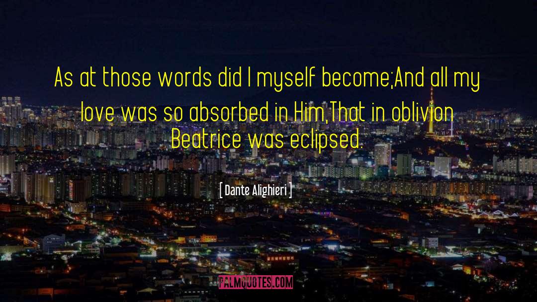 Beatrice Munson quotes by Dante Alighieri