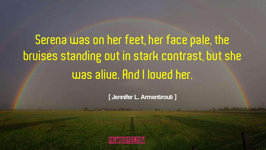 Beatrice Stark quotes by Jennifer L. Armentrout