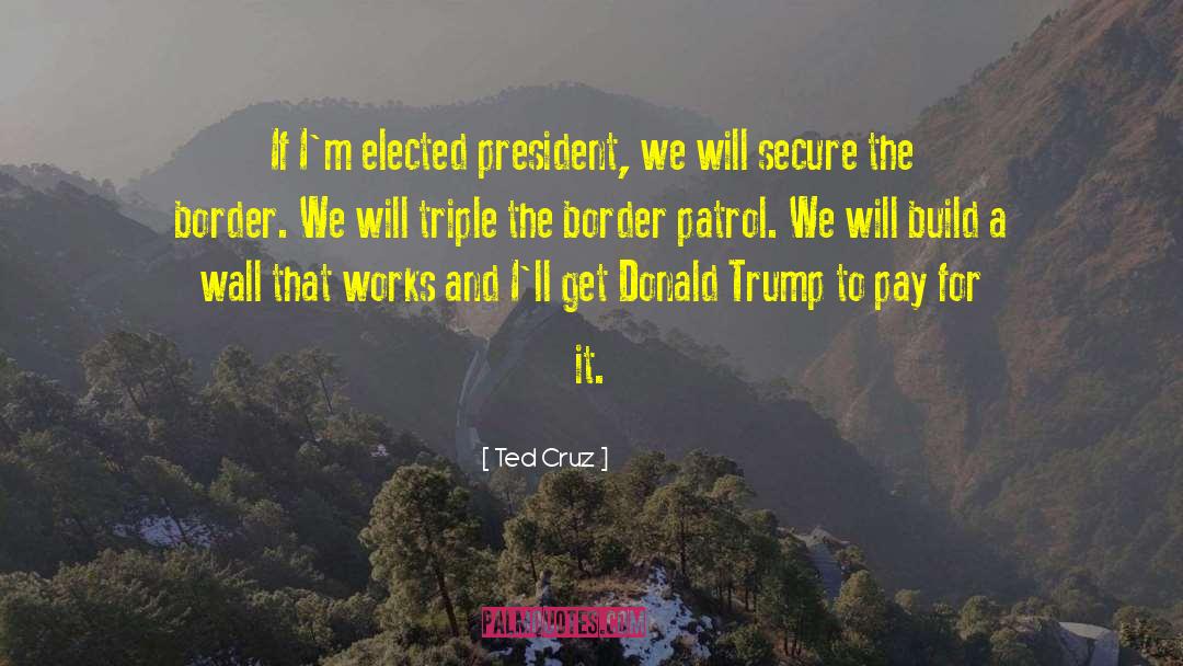Beatrix Cruz quotes by Ted Cruz