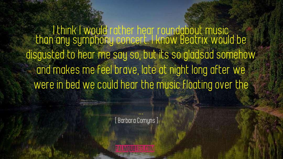 Beatrix quotes by Barbara Comyns