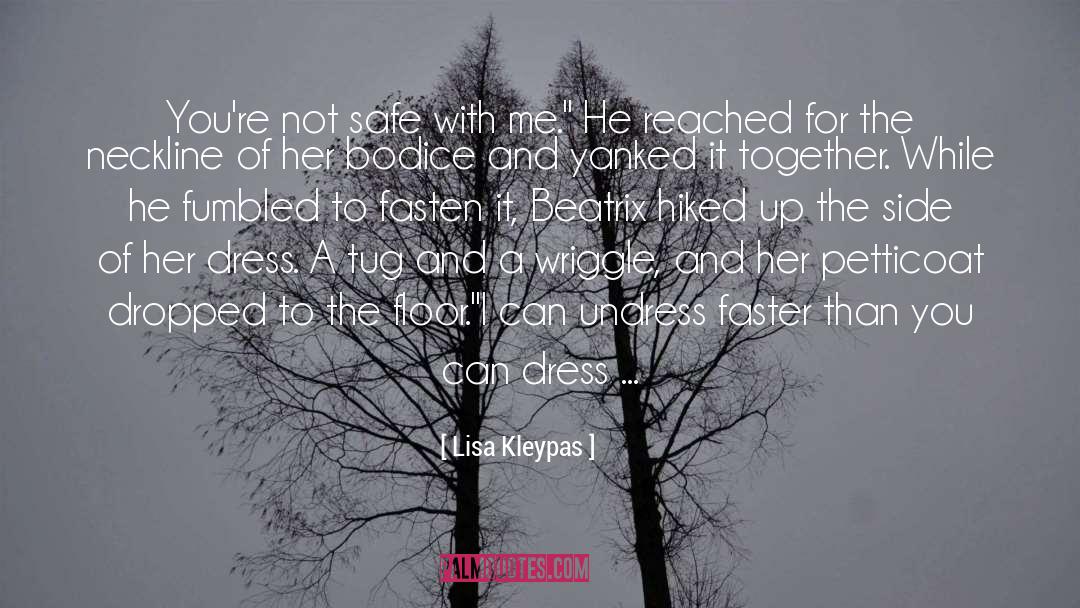 Beatrix quotes by Lisa Kleypas