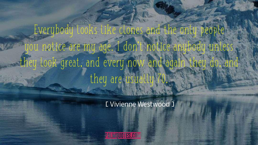Beatrix Westwood quotes by Vivienne Westwood