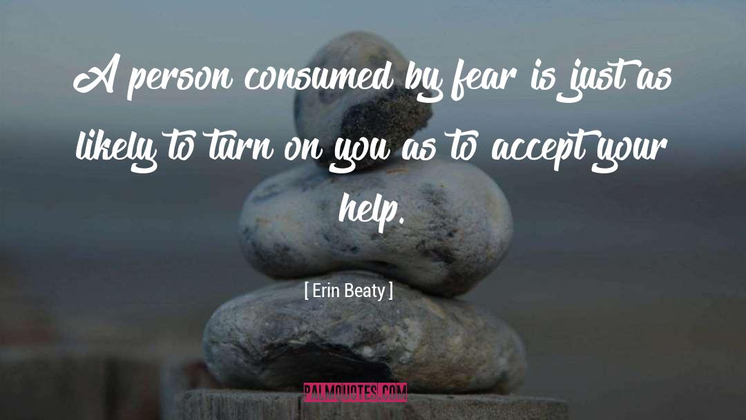 Beaty quotes by Erin Beaty