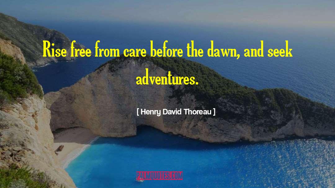 Beauclerc Lakes quotes by Henry David Thoreau