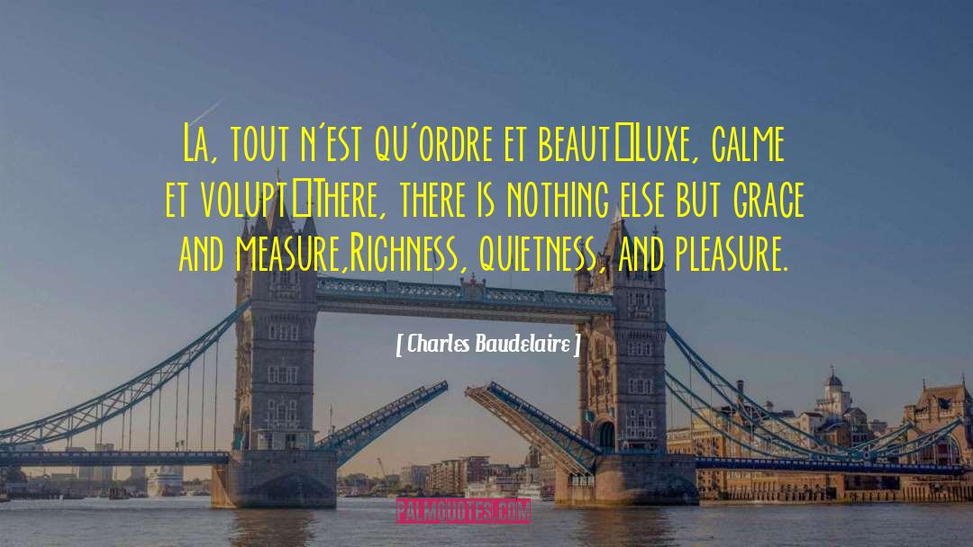 Beaut quotes by Charles Baudelaire