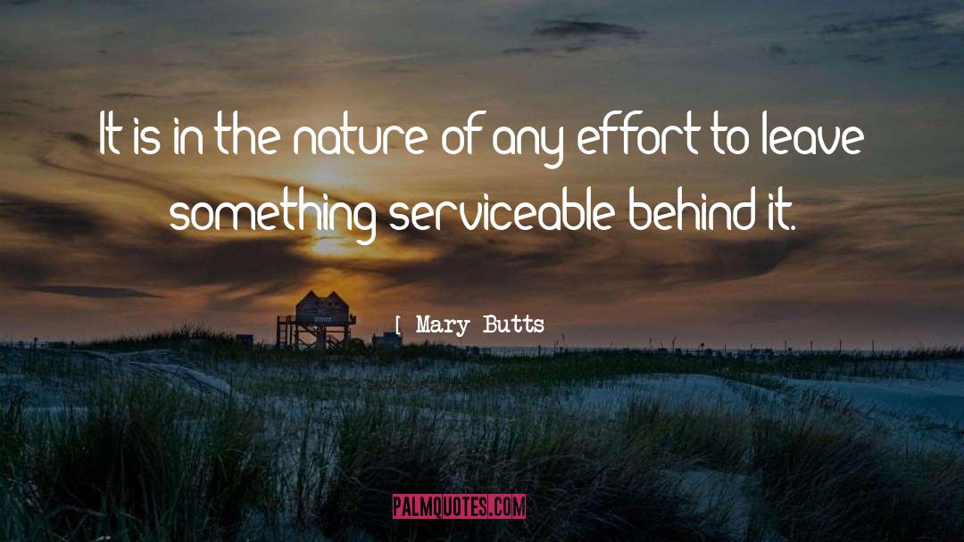 Beauties Of Nature quotes by Mary Butts