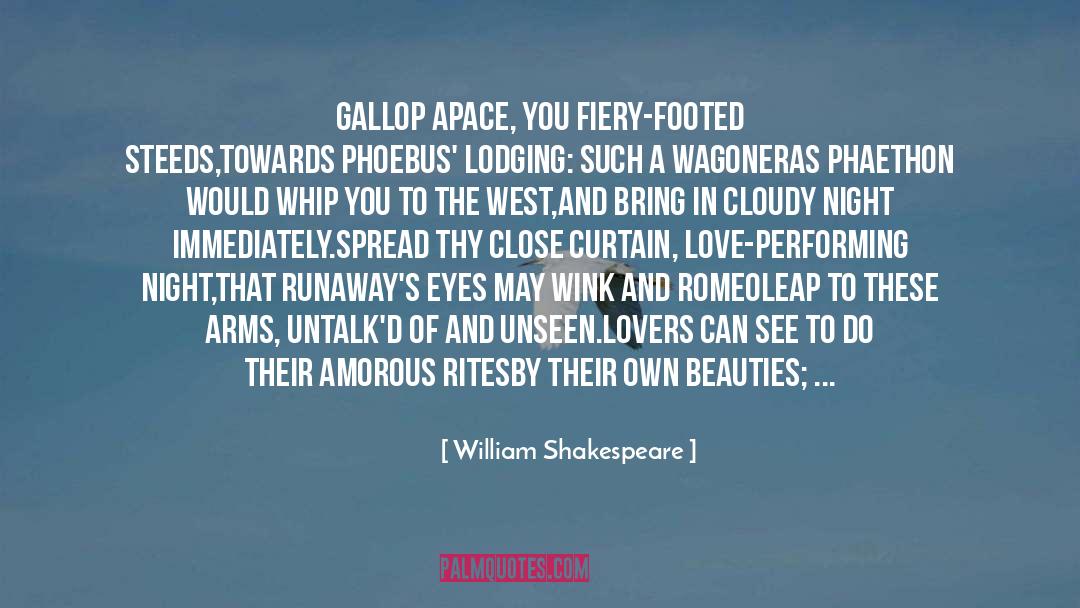 Beauties quotes by William Shakespeare