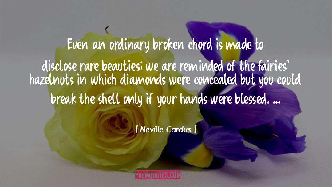Beauties quotes by Neville Cardus