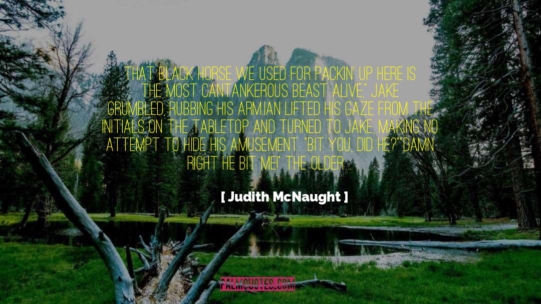 Beauties quotes by Judith McNaught