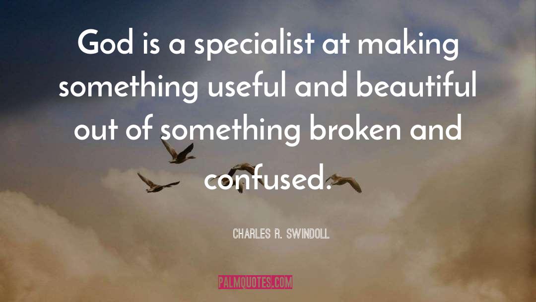 Beautiful And Kind quotes by Charles R. Swindoll