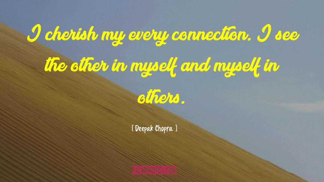 Beautiful And True quotes by Deepak Chopra