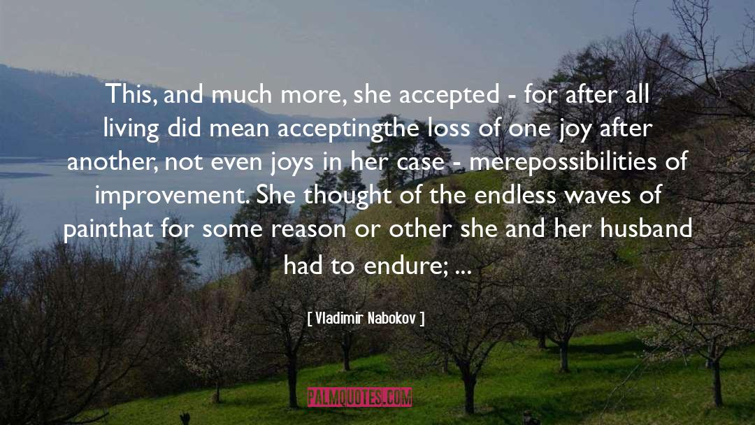 Beautiful And True quotes by Vladimir Nabokov