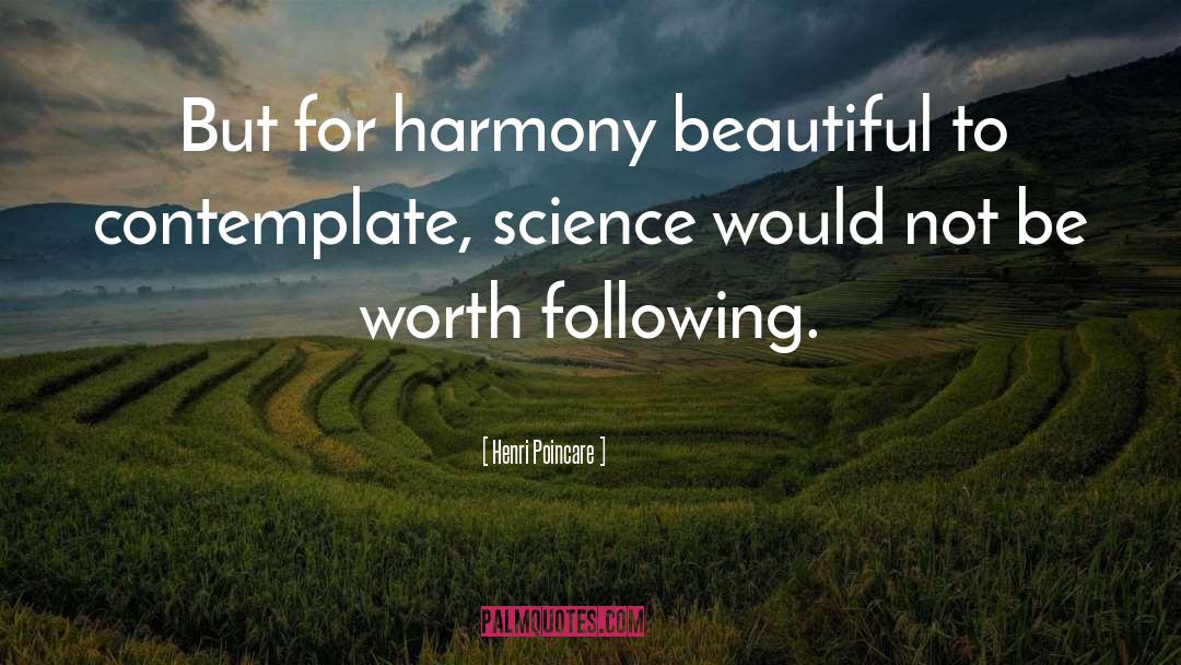 Beautiful Art quotes by Henri Poincare