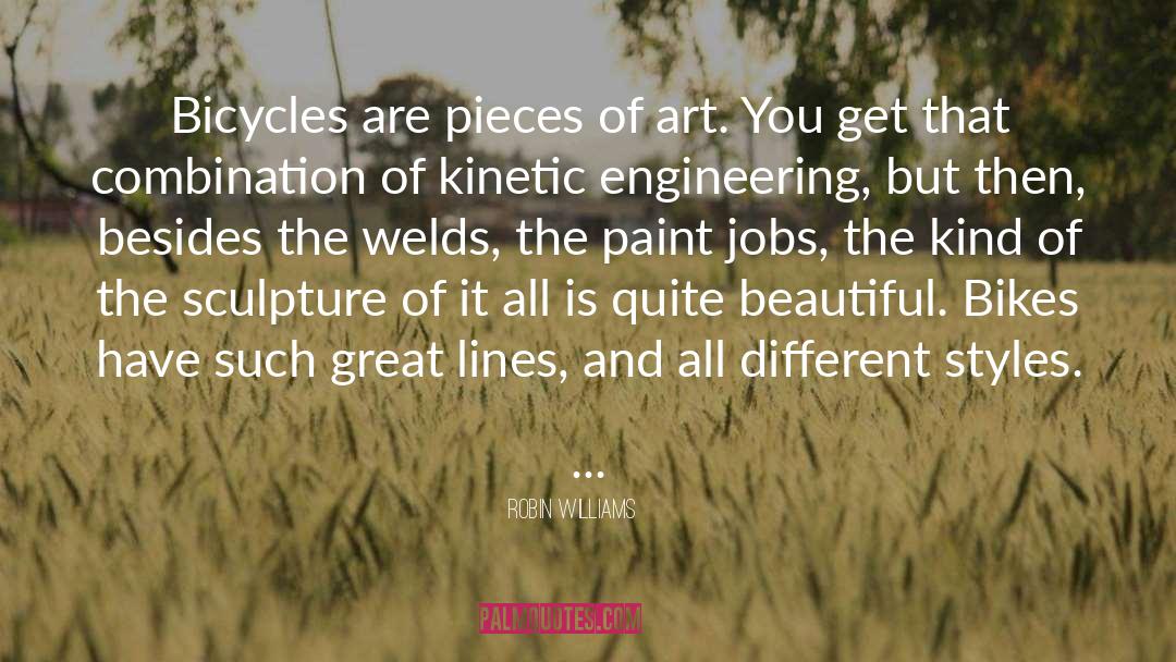 Beautiful Art quotes by Robin Williams