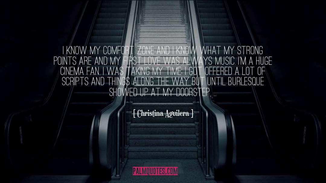 Beautiful Art quotes by Christina Aguilera