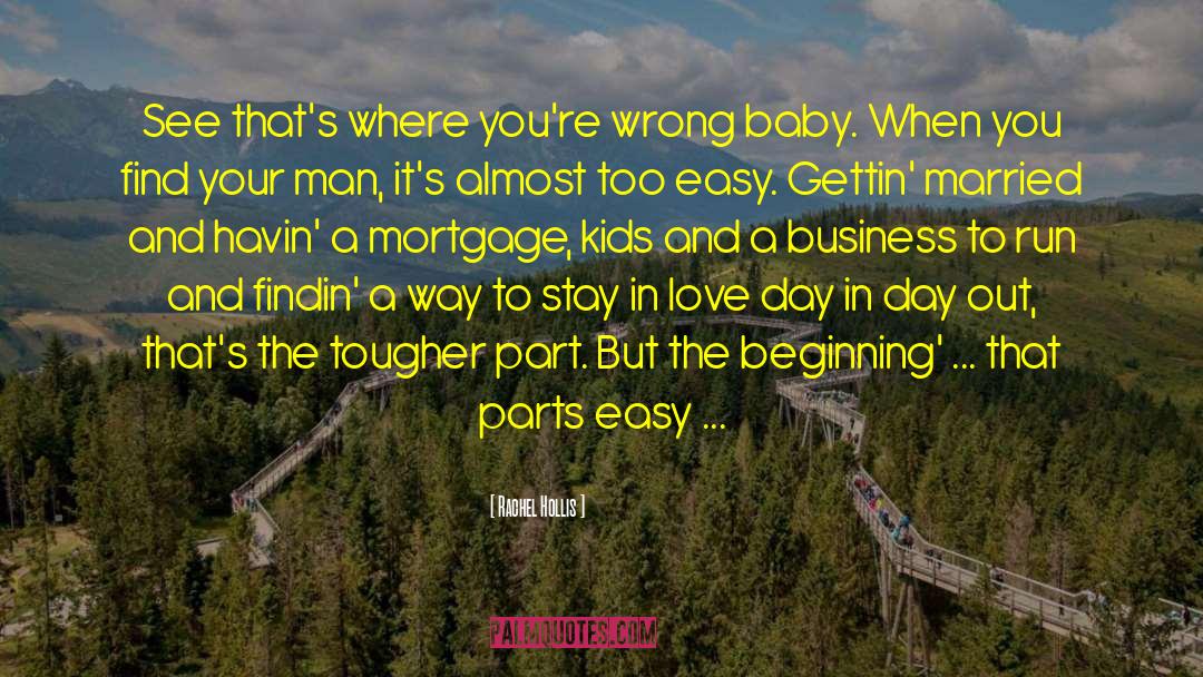 Beautiful Baby quotes by Rachel Hollis