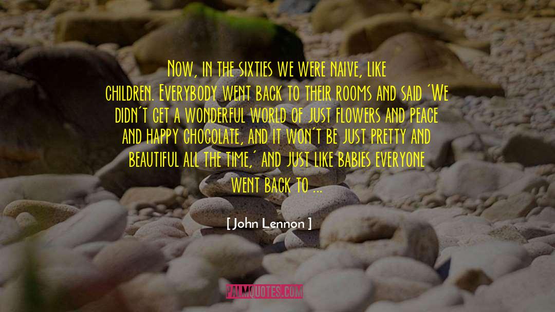 Beautiful Baby quotes by John Lennon