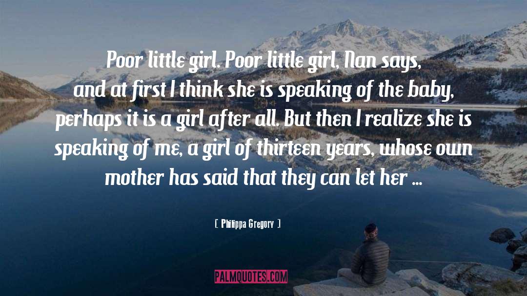 Beautiful Baby quotes by Philippa Gregory