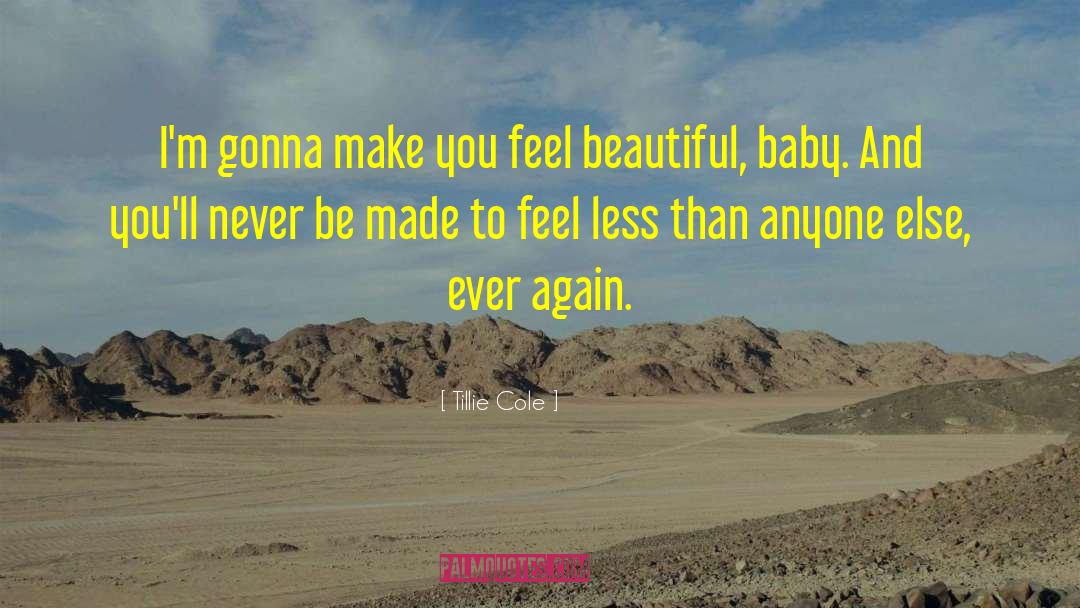 Beautiful Baby quotes by Tillie Cole