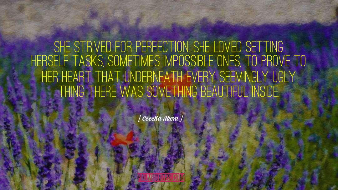 Beautiful Baby quotes by Cecelia Ahern