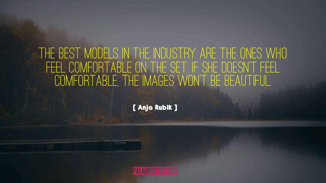 Beautiful Background Images For quotes by Anja Rubik