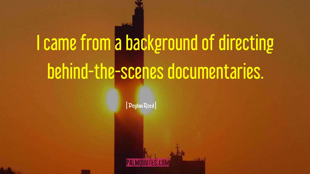 Beautiful Background Images For quotes by Peyton Reed