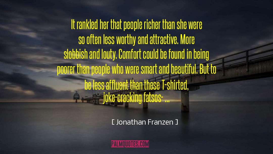 Beautiful Beginning quotes by Jonathan Franzen