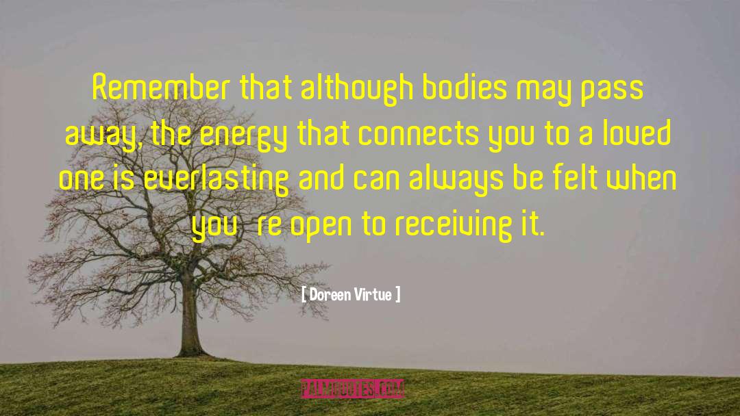 Beautiful Body quotes by Doreen Virtue