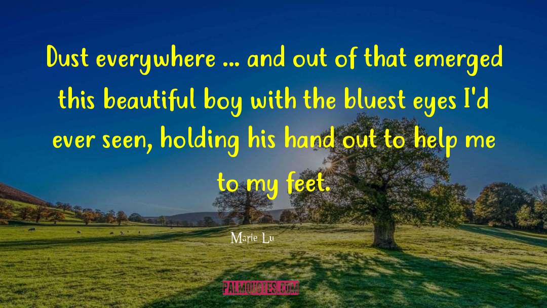 Beautiful Boy quotes by Marie Lu