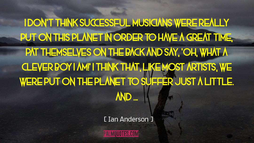 Beautiful Boy quotes by Ian Anderson