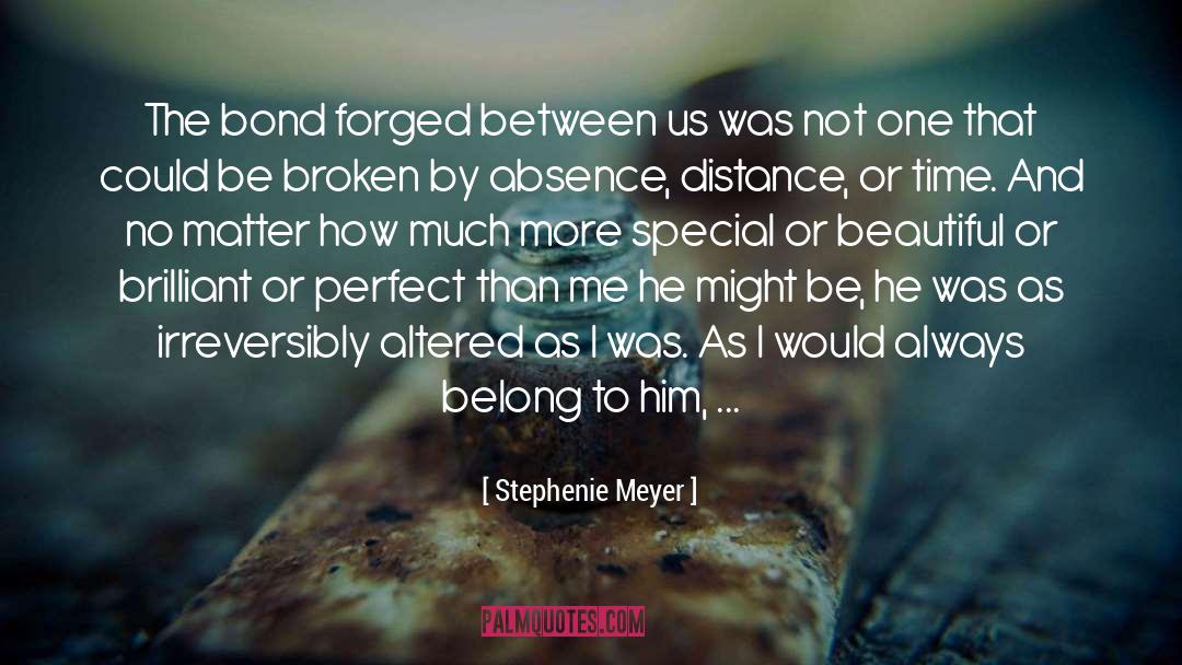 Beautiful Broken Rules quotes by Stephenie Meyer
