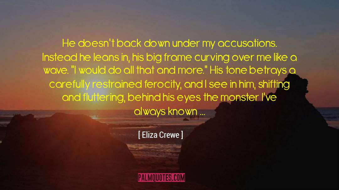 Beautiful Butterfly quotes by Eliza Crewe