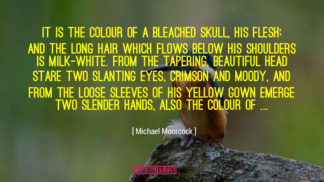 Beautiful Butterfly quotes by Michael Moorcock