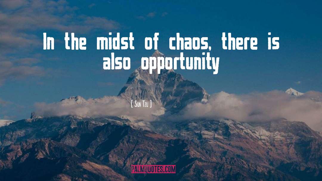 Beautiful Chaos quotes by Sun Tzu