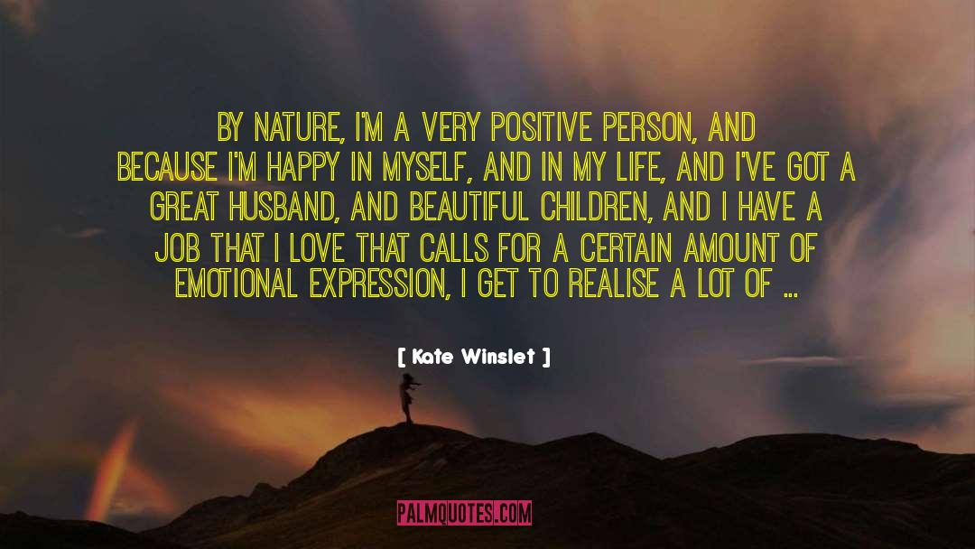 Beautiful Children quotes by Kate Winslet