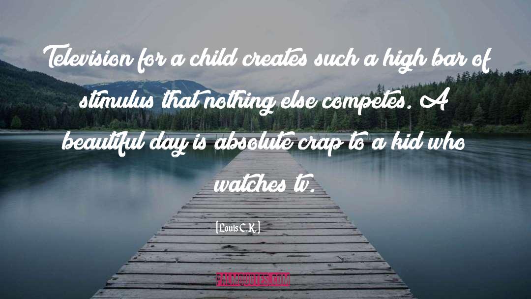 Beautiful Children quotes by Louis C.K.