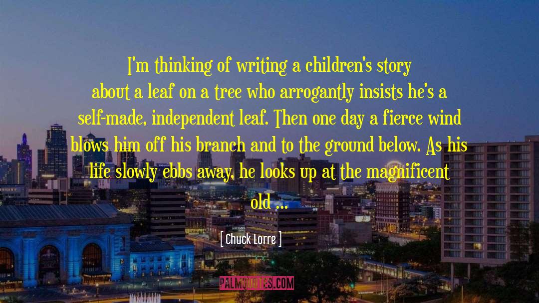 Beautiful Children quotes by Chuck Lorre