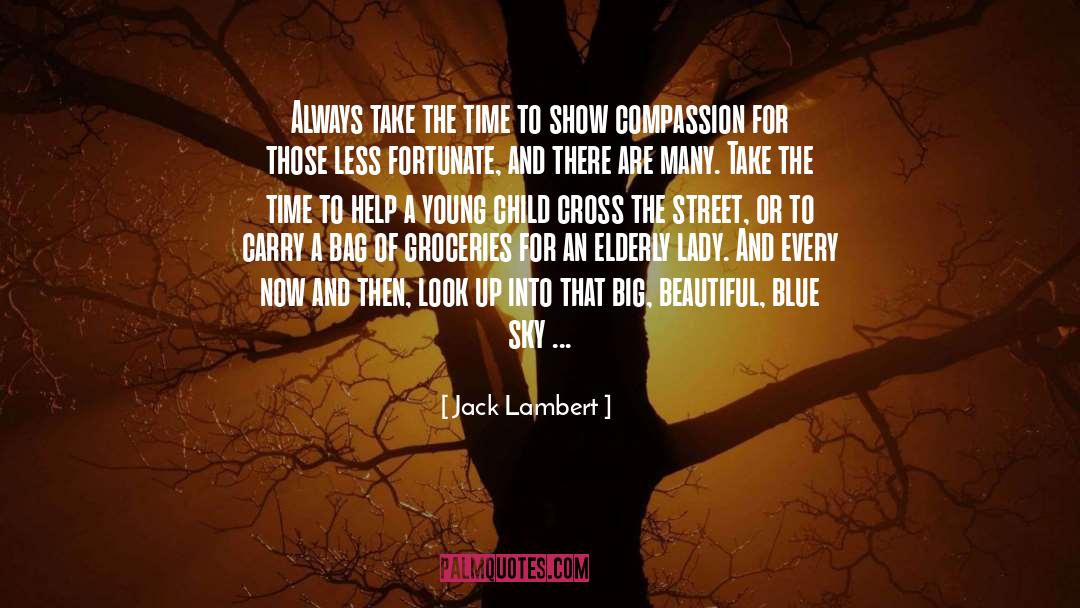 Beautiful Children quotes by Jack Lambert