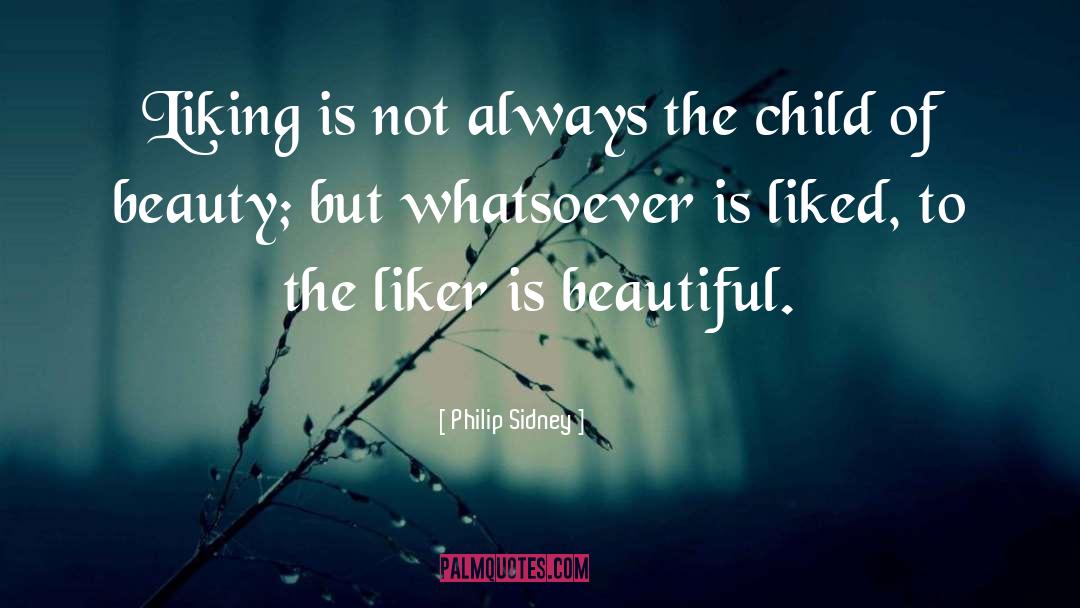 Beautiful Children quotes by Philip Sidney