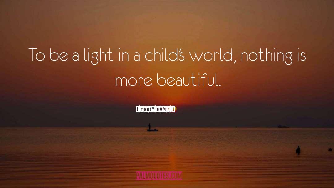 Beautiful Children quotes by Marty Rubin