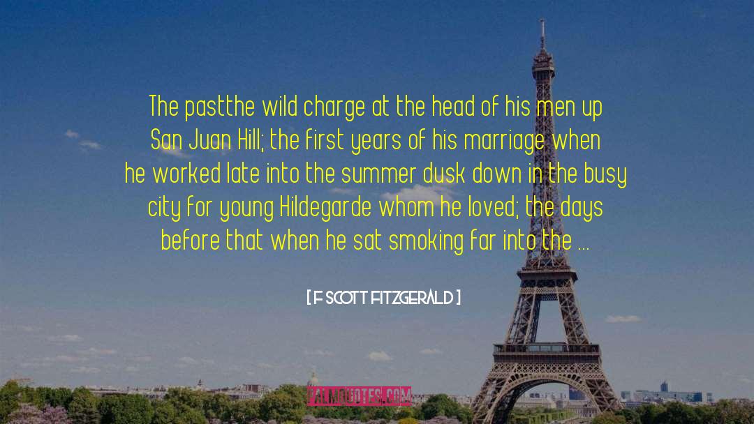 Beautiful City quotes by F Scott Fitzgerald