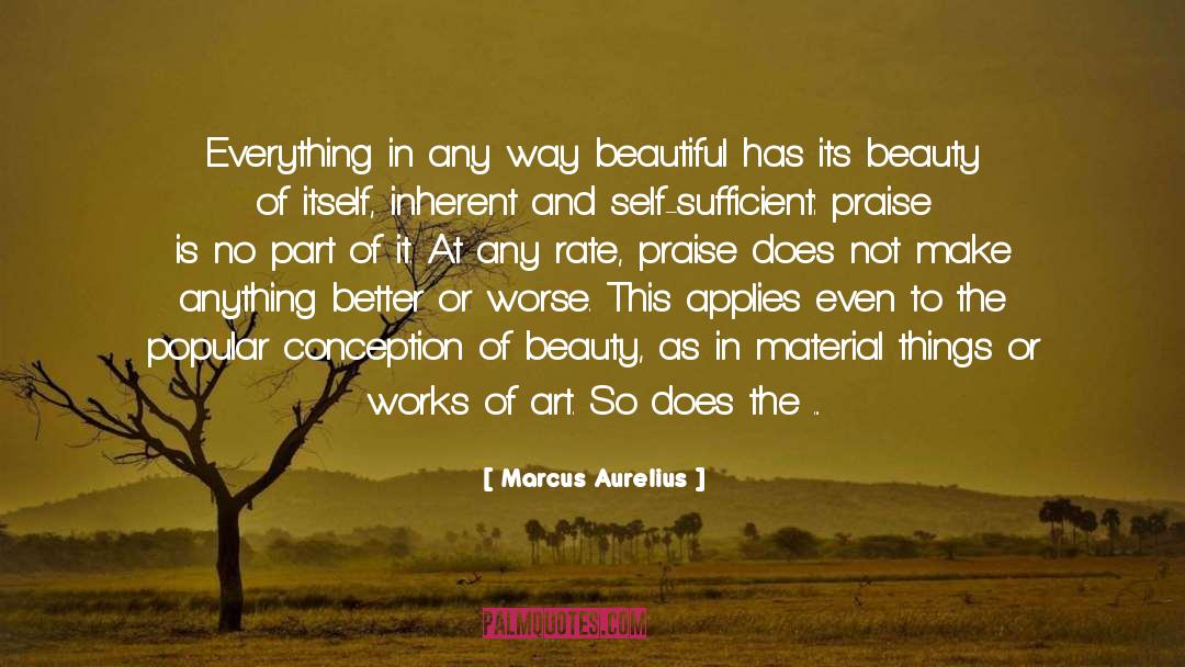 Beautiful Clothes quotes by Marcus Aurelius