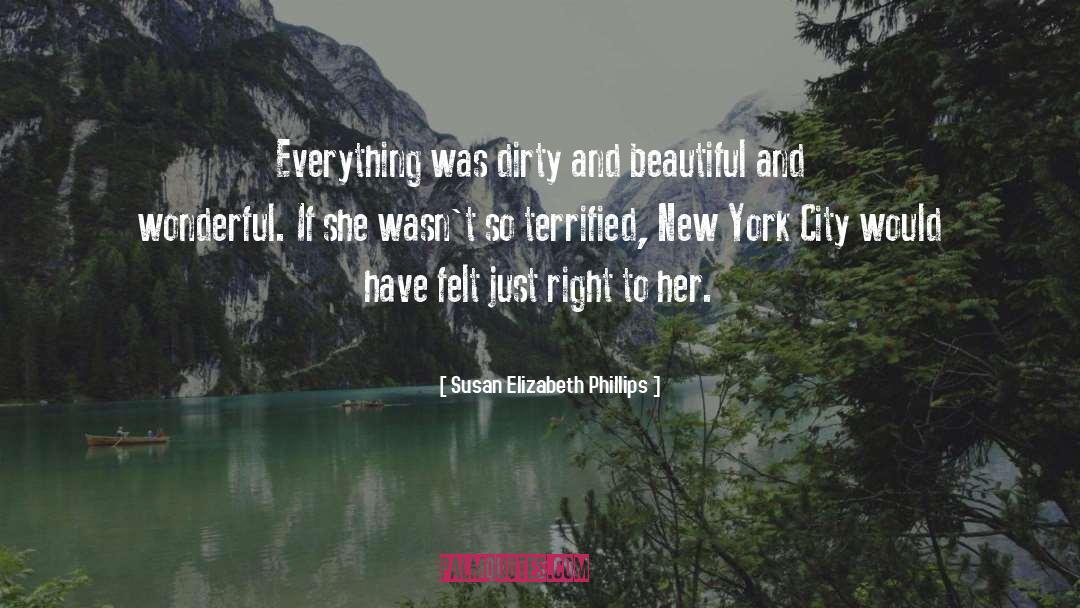 Beautiful Colorless quotes by Susan Elizabeth Phillips