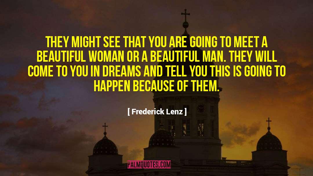 Beautiful Country quotes by Frederick Lenz