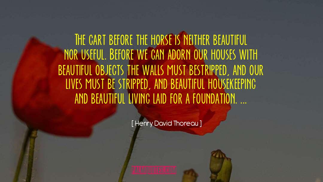 Beautiful Creature quotes by Henry David Thoreau