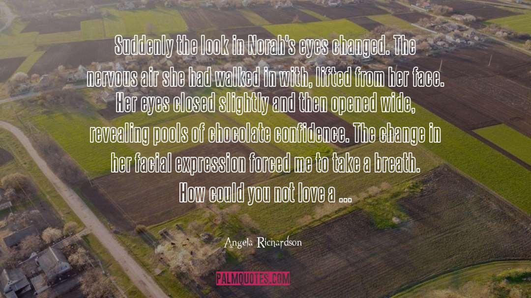 Beautiful Creatures quotes by Angela Richardson